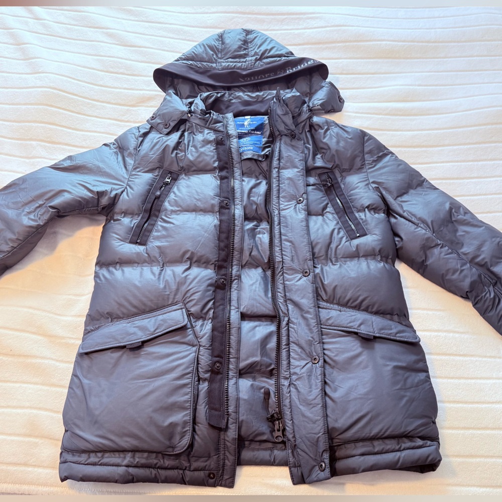 Luxury Down Sailors & Brides Ski Parka Winter / Large Arc’teryx/Montcler Style